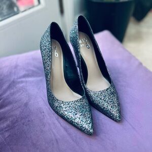 Sparkly Pumps Mix No. 6 Glitter Heels